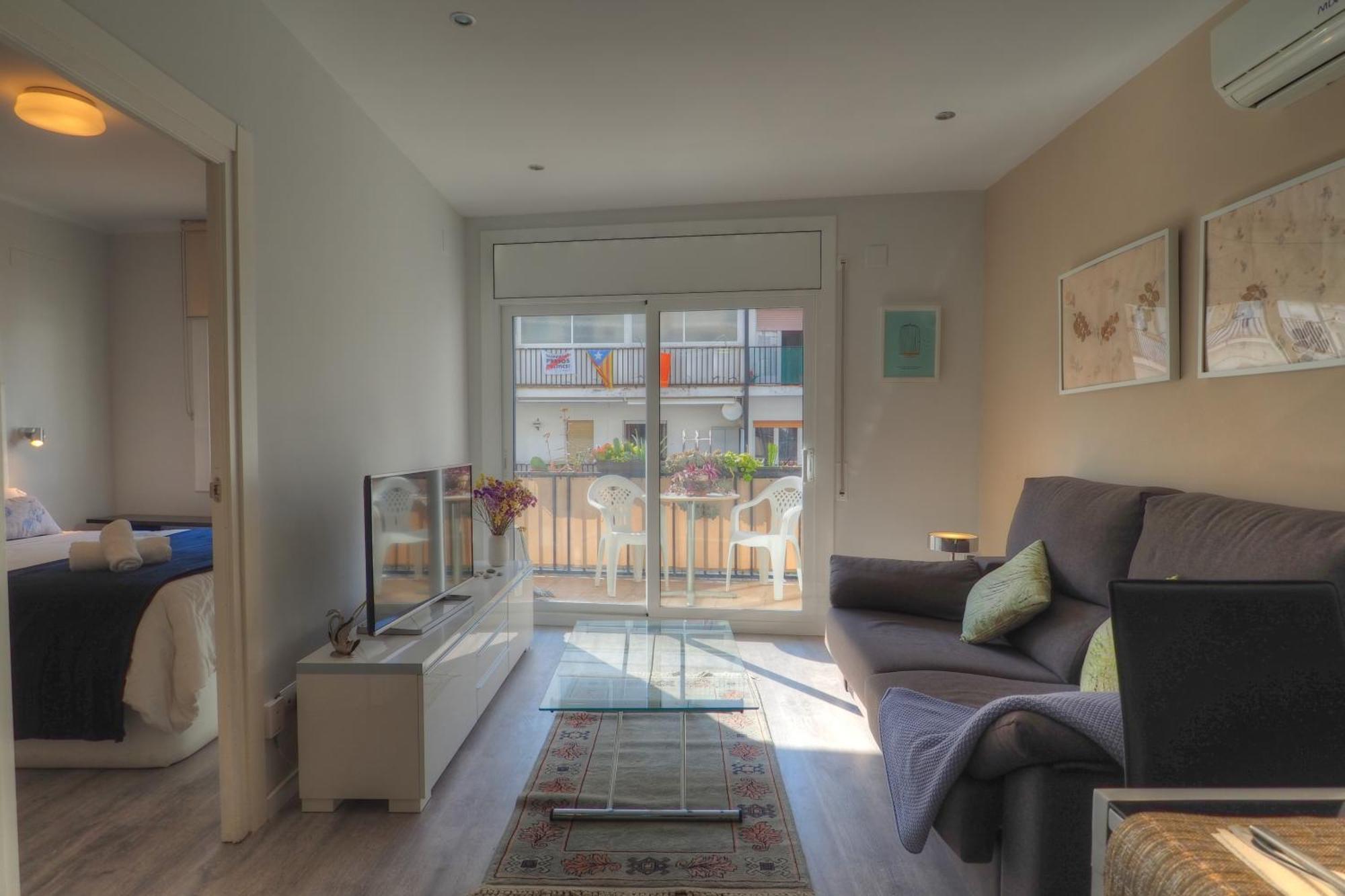 Orquidea Apartment By Hello Homes Sitges Exteriör bild