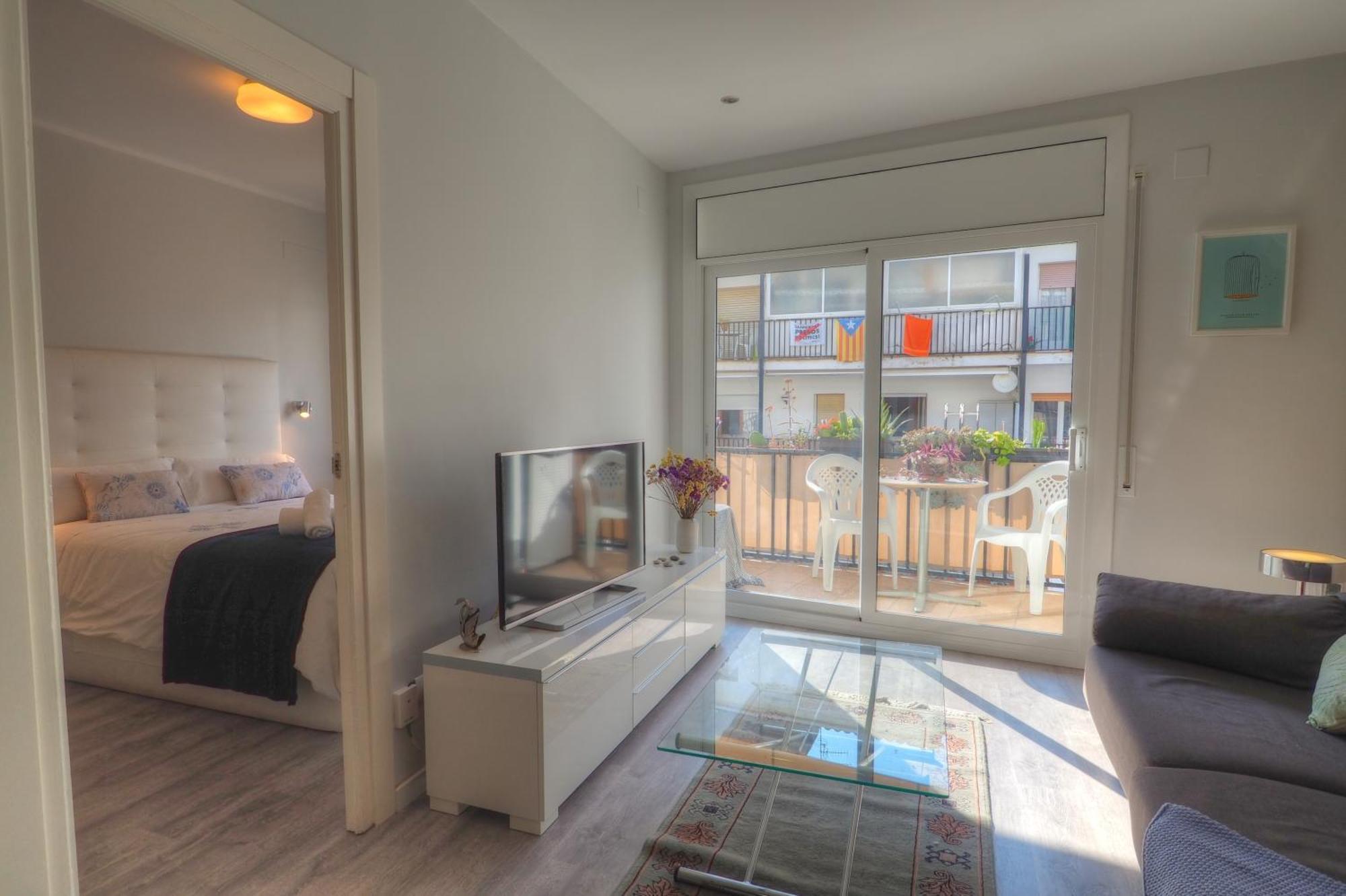 Orquidea Apartment By Hello Homes Sitges Exteriör bild